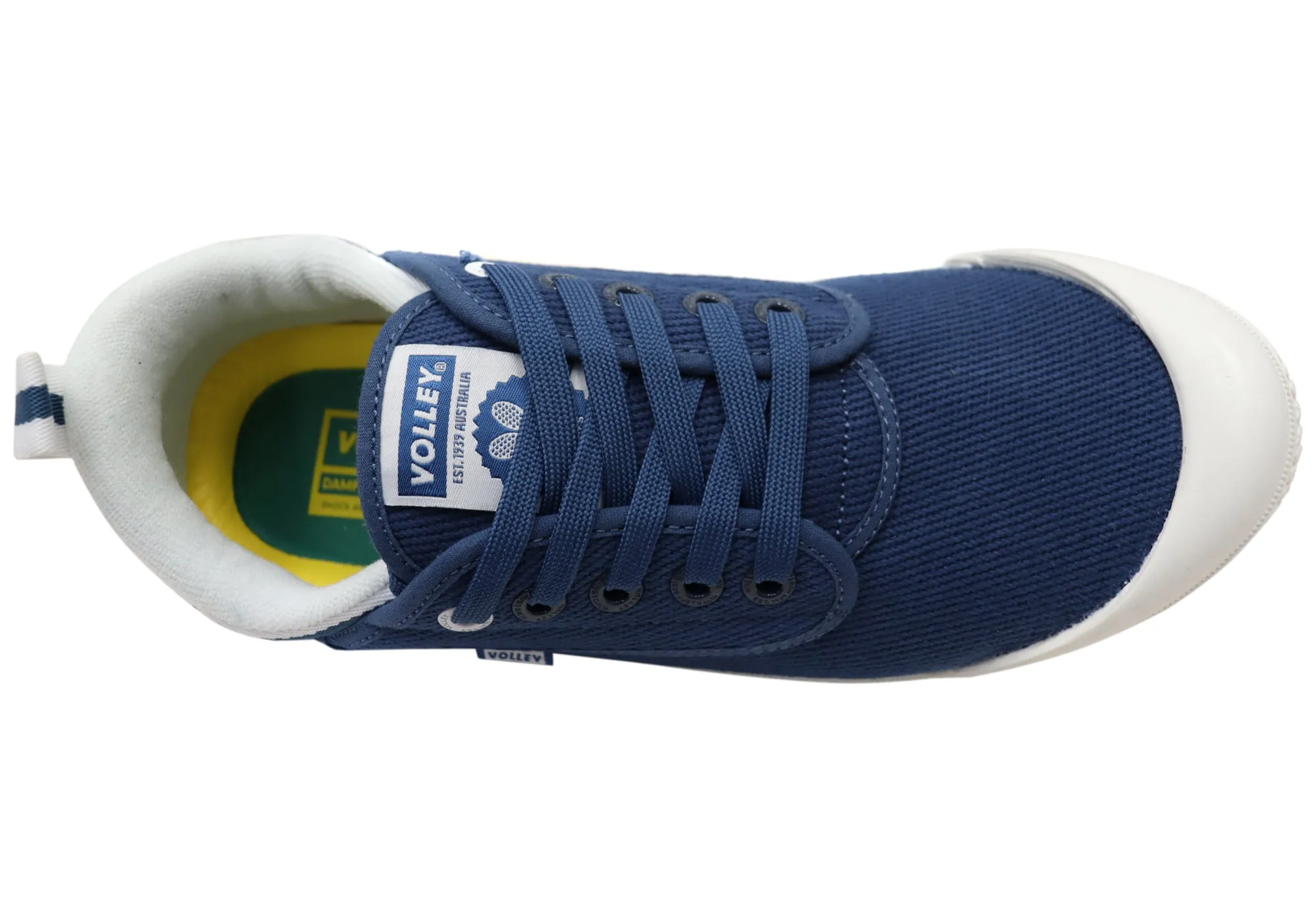 Volley Heritage Low Unisex Comfortable Lace Up Shoes