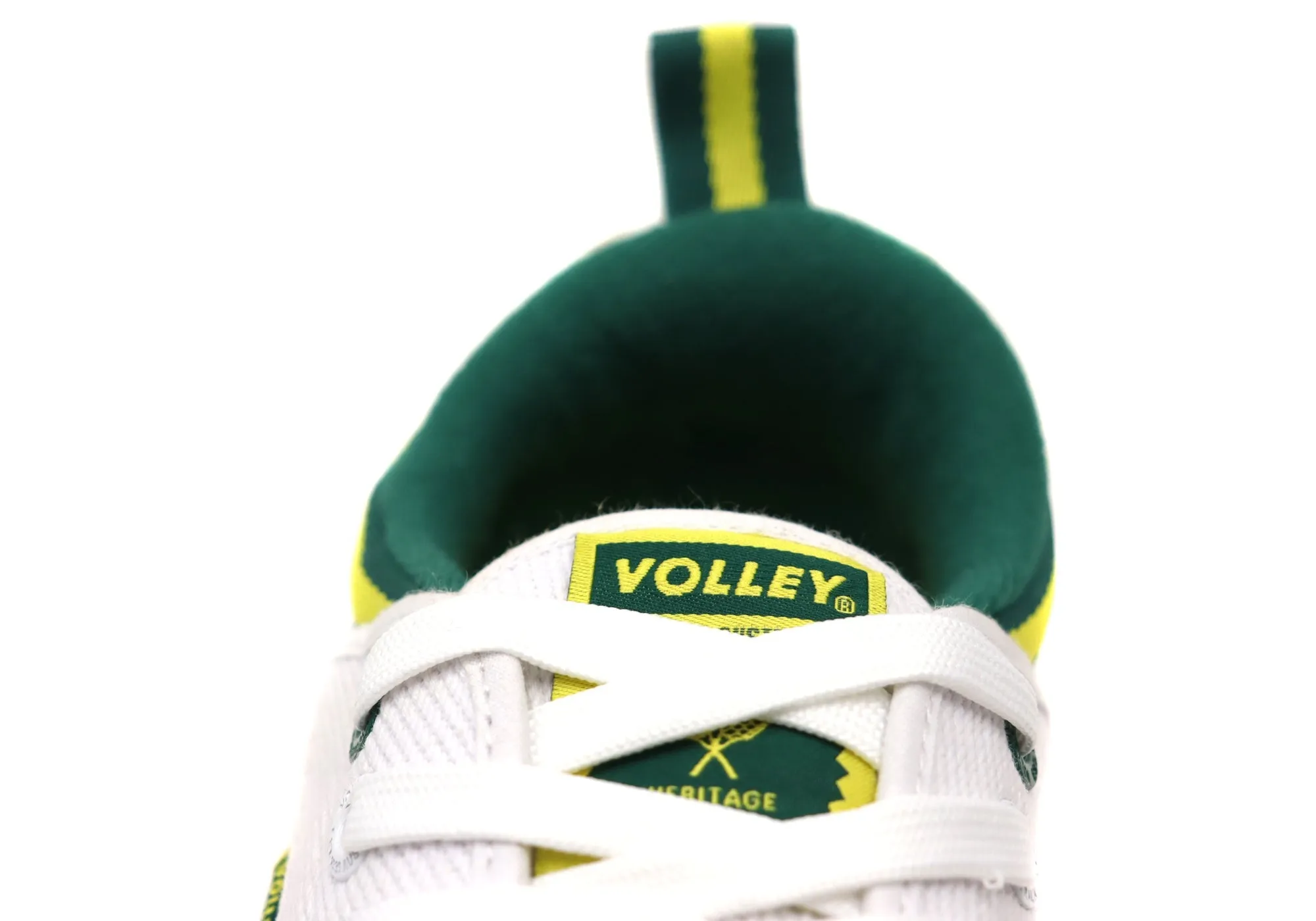 Volley Heritage Low Unisex Comfortable Lace Up Shoes