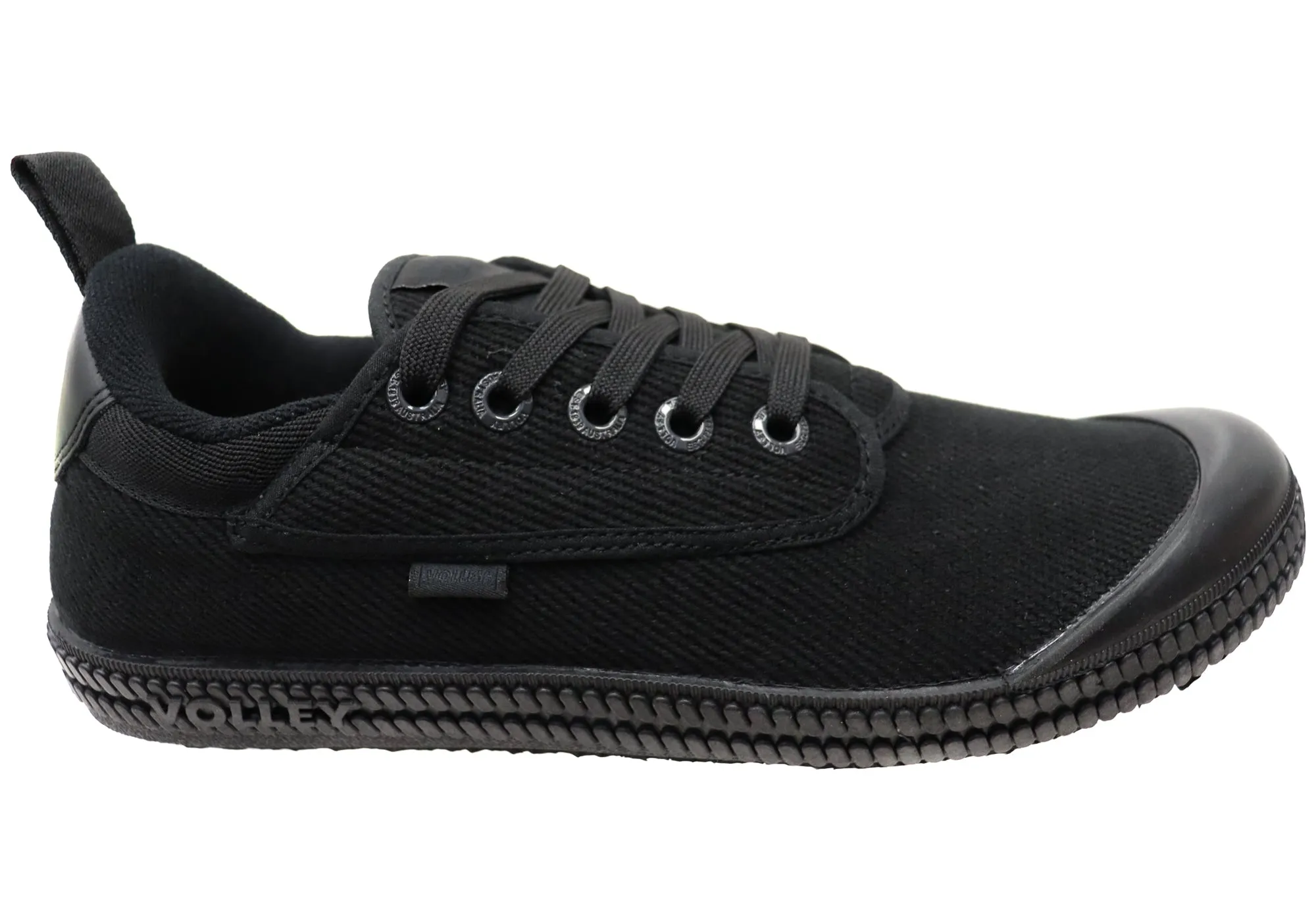 Volley Heritage Low Unisex Comfortable Lace Up Shoes