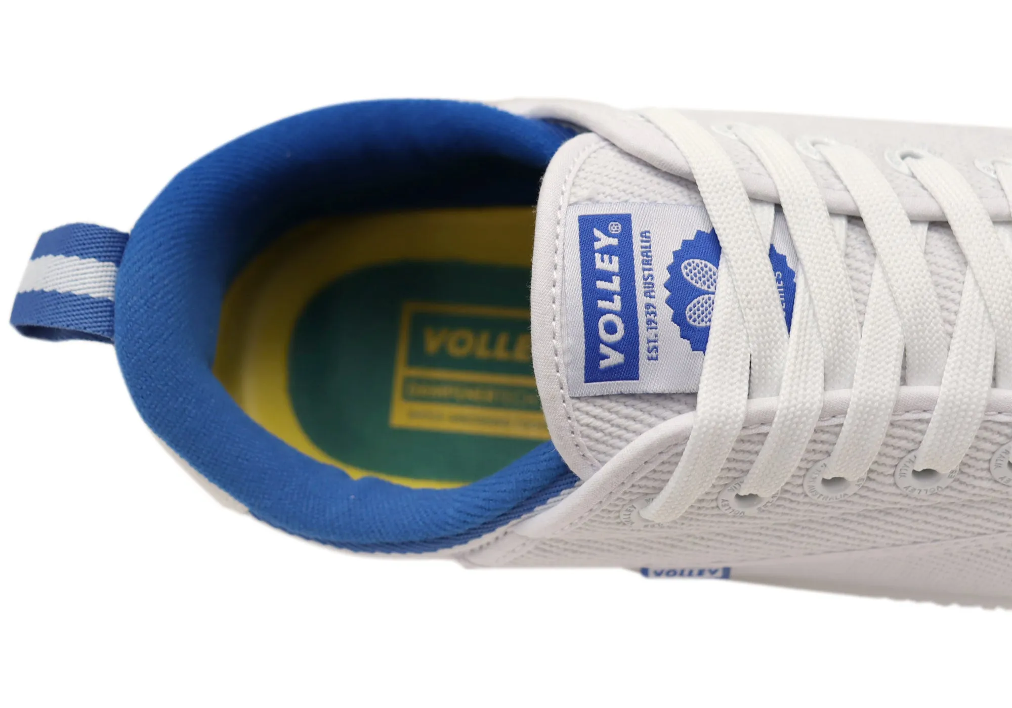 Volley Heritage Low Unisex Comfortable Lace Up Shoes