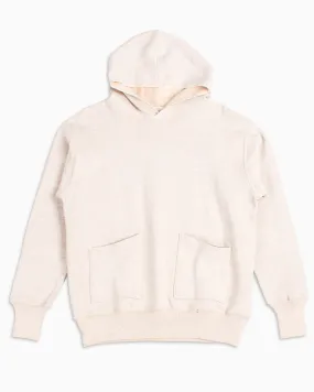 Warehouse Lot. 453 Separate Pocket Set In Hoodie Oatmeal