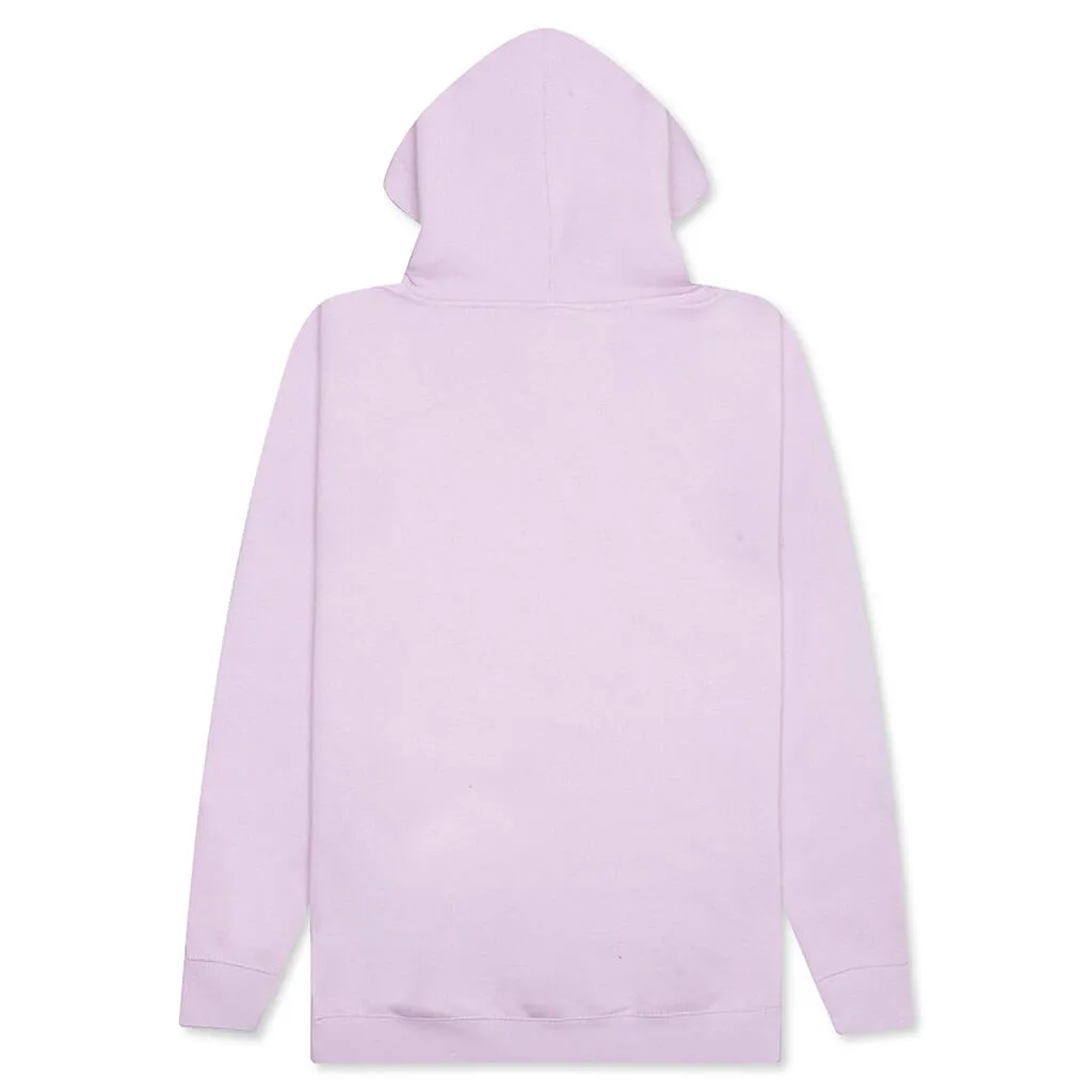 Wave Hoodie - Lavender