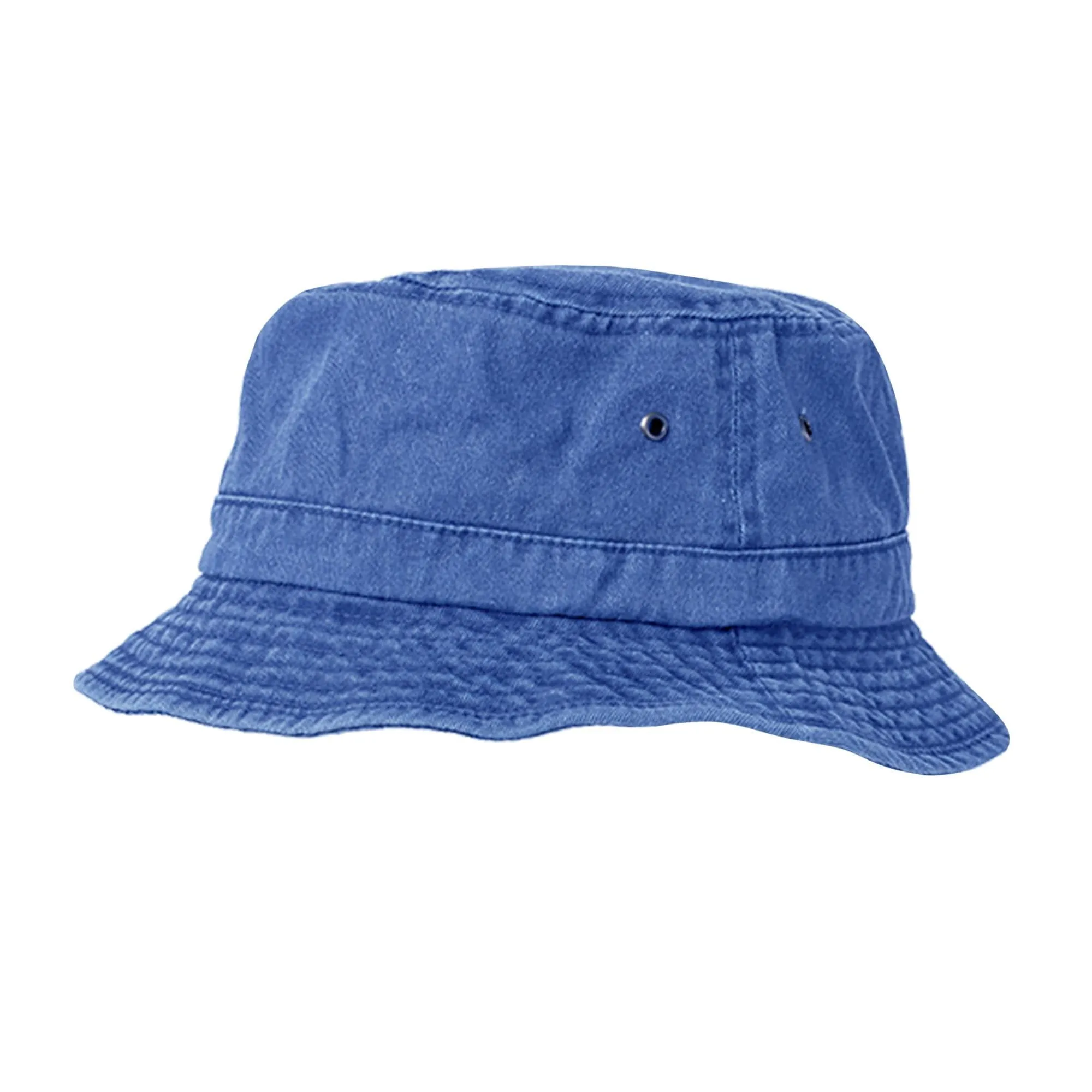 Wigens Men's Washed Cotton Bucket Hat