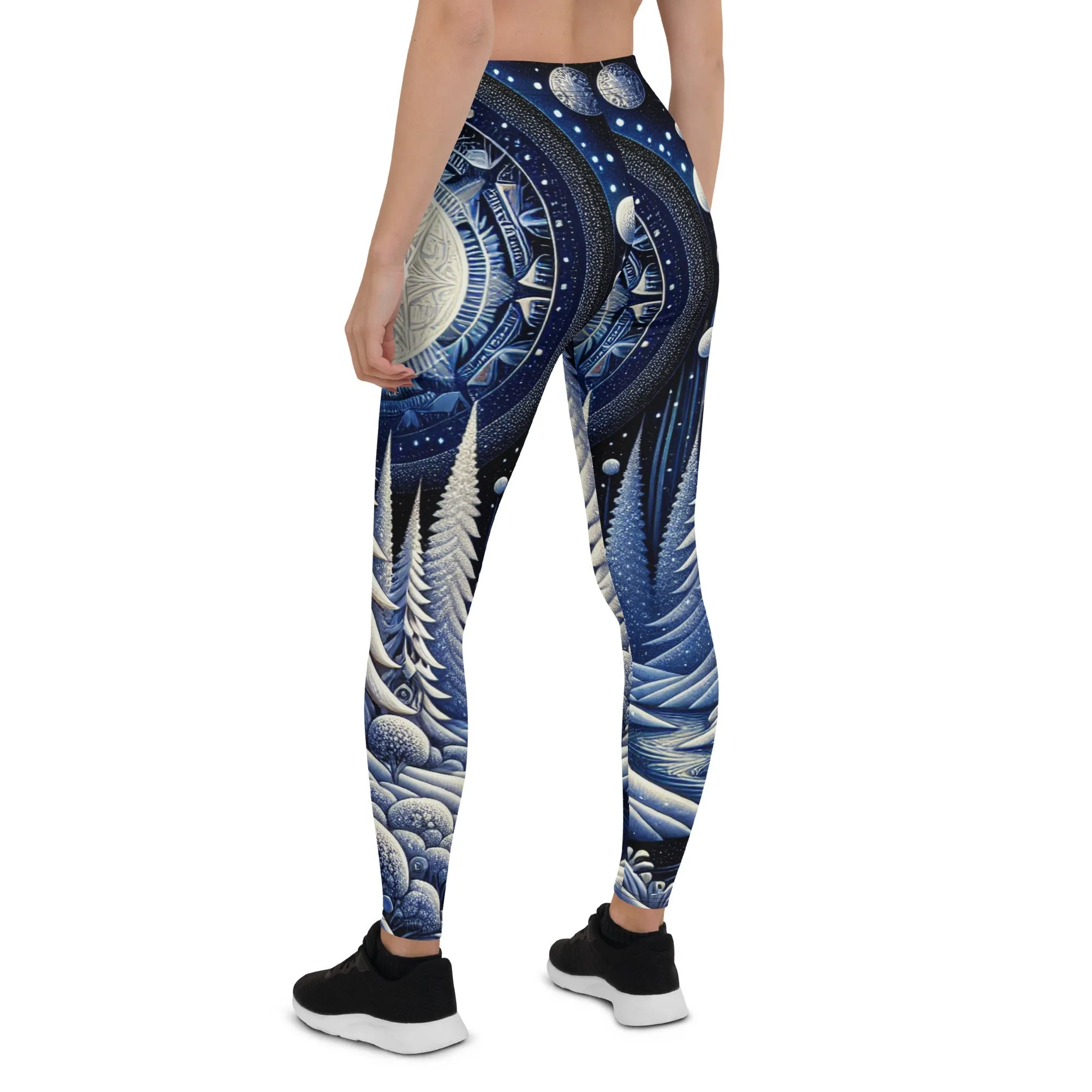 Winter Wonderland Leggings