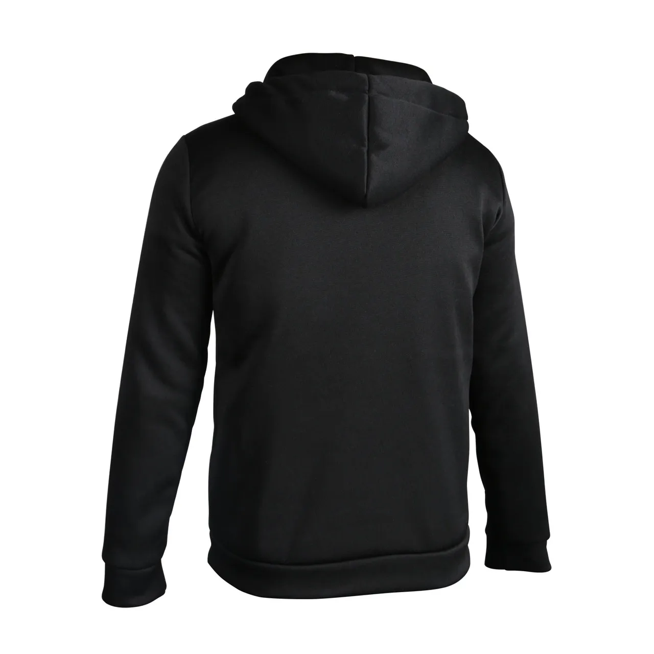 Women's Full Zip-up Brushed Inner Hoodie