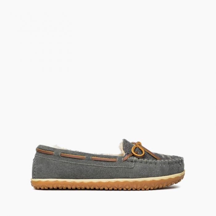 Women's Tilia Slipper in Grey