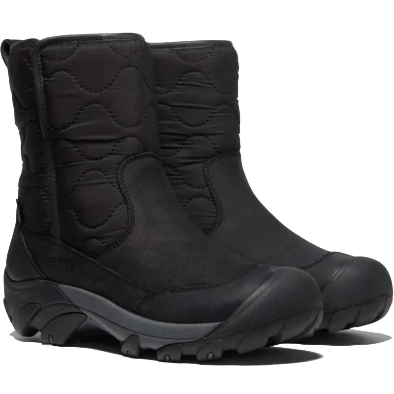 Women’s Keen Betty Waterproof Pull-On Boot – Black