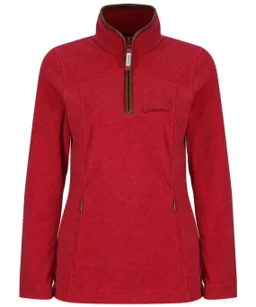 Women's Schoffel Tilton 1/4 Zip Fleece Pullover