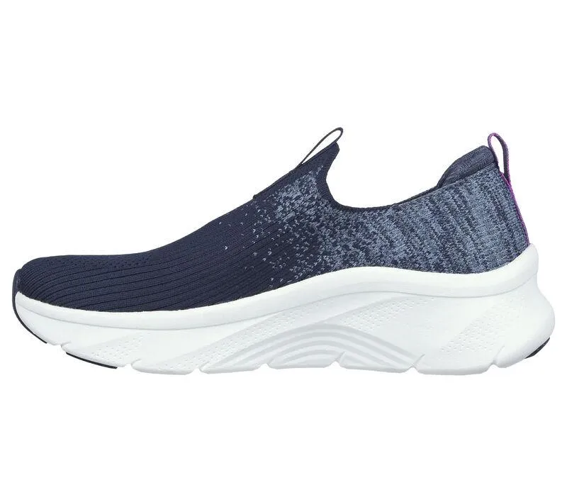 Women's Wide Fit Skechers Relaxed Fit 149684 Arch Fit Key Journey Sneakers