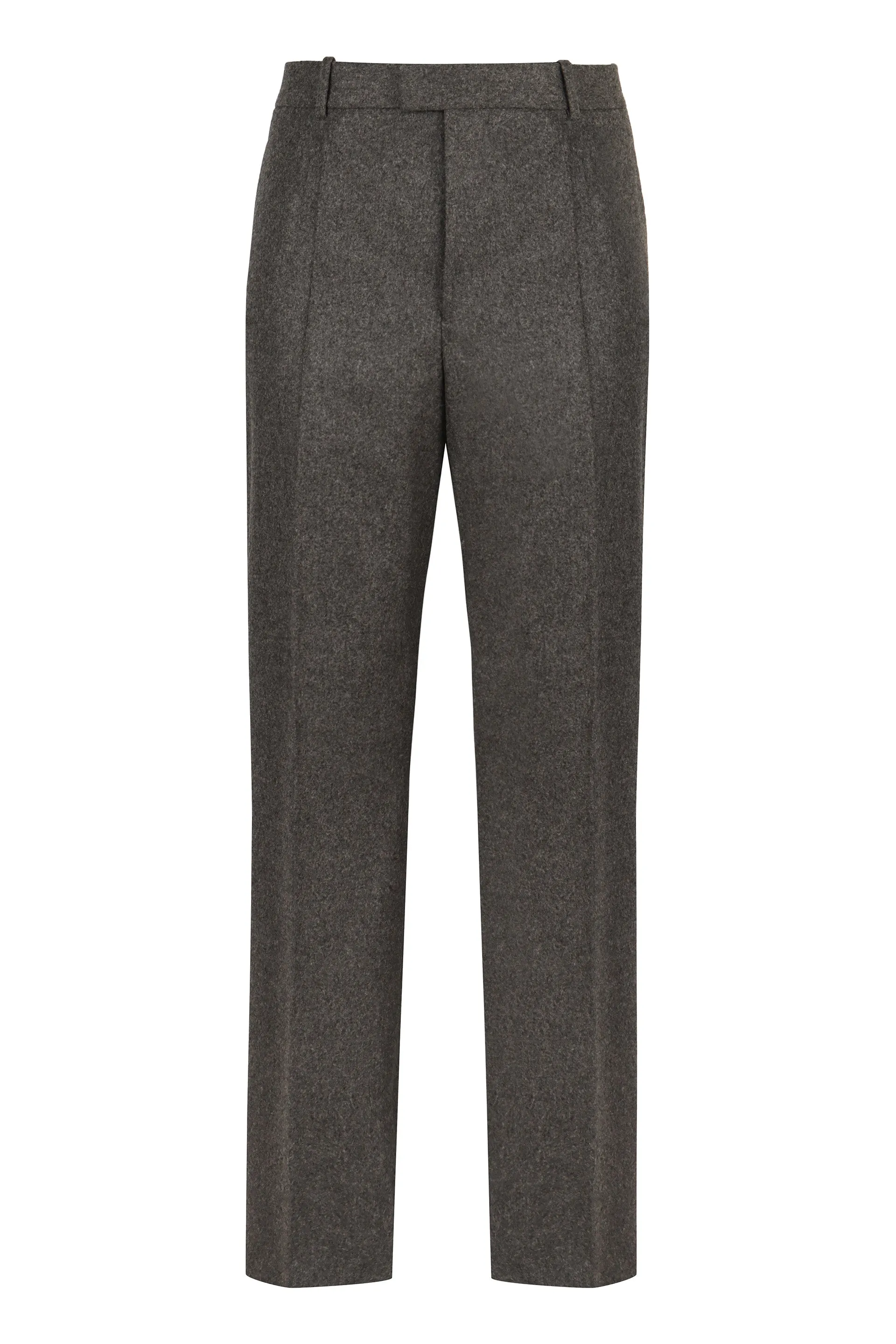 WOOL TROUSERS