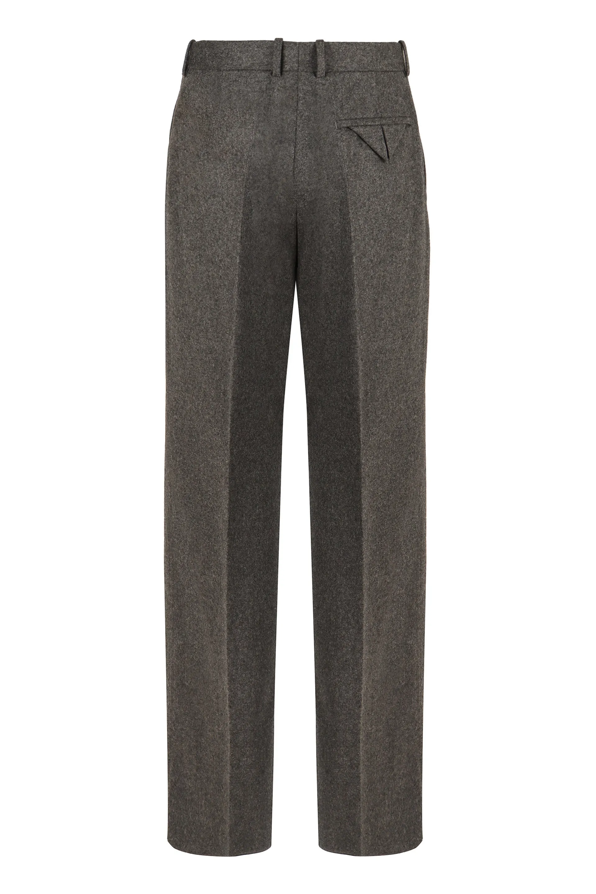 WOOL TROUSERS