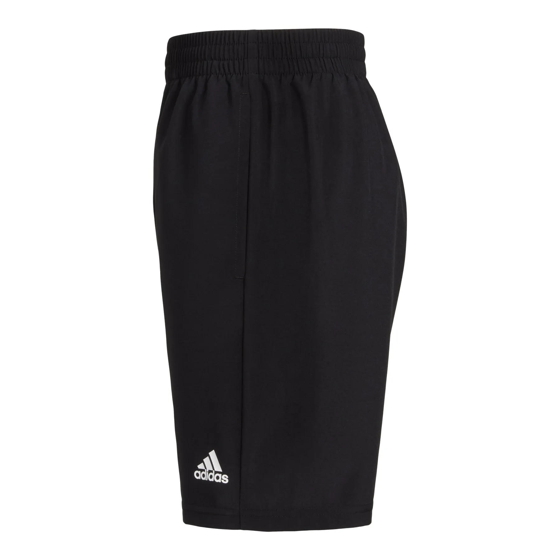 Woven Logo Short