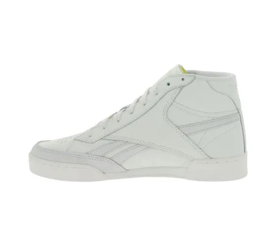 Zapatillas Reebok Club C Form Hi Top para mujer y hombre, zapatos Retro de cuero genuino FZ6030 blanco o GY0036 beige