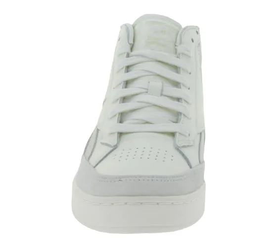 Zapatillas Reebok Club C Form Hi Top para mujer y hombre, zapatos Retro de cuero genuino FZ6030 blanco o GY0036 beige