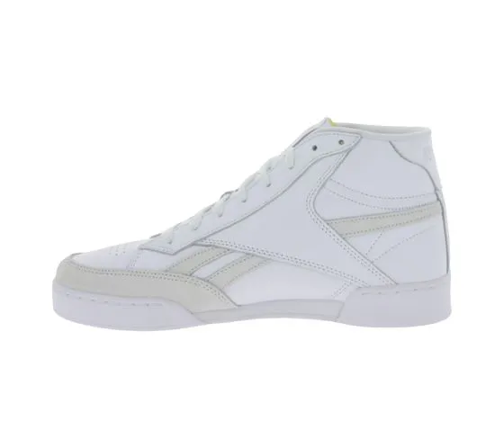 Zapatillas Reebok Club C Form Hi Top para mujer y hombre, zapatos Retro de cuero genuino FZ6030 blanco o GY0036 beige